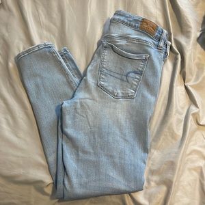 American eagle jegging